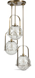 Mimas 3 Light Cluster Pendant thumbnail 3