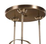 Mimas 3 Light Cluster Pendant thumbnail 6