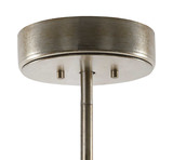 Goccia 6 Light Tear Drop Glass Pendant thumbnail 7