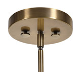 Imbuto Funnel Glass 1 Light Pendant thumbnail 5