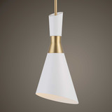 Eames 1 Light Modern Mini Pendant thumbnail 7