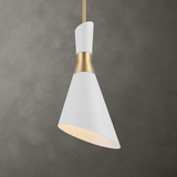 Eames 1 Light Modern Mini Pendant thumbnail 6