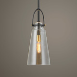 Saugus Industrial 1 Light Pendant thumbnail 9