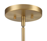 Eames 1 Light Modern Mini Pendant thumbnail 5