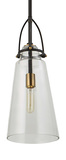Saugus Industrial 1 Light Pendant thumbnail 2
