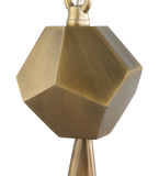 Geodesic 3 Light Pendant thumbnail 5