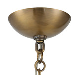 Geodesic 3 Light Pendant thumbnail 6