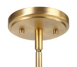 Phuvinh 1 Light Rattan Shade Pendant thumbnail 7