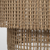 Biswas Woven Jute 1 Light Pendant thumbnail 6