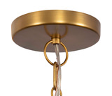 Biswas Woven Jute 1 Light Pendant thumbnail 2