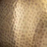 Lemont Hammered Brass 1 Light Pendant thumbnail 8