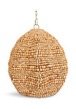 Kauri 1 Light Wooden Bead Pendant thumbnail 3