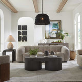 Persephone Black Bead 1 Light Pendant thumbnail 8