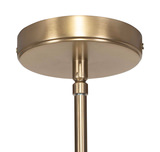 Bend 1 Light Raffia Pendant thumbnail 8