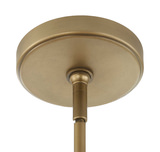 Pinchot 4 Light Rattan Drum Pendant thumbnail 9