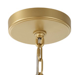 Macrame 4 Light Rope Pendant thumbnail 7