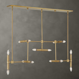 Cadre 14 Light Modern Linear Pendant thumbnail 9