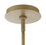 Valencia 6 Light Glass Panel Pendant thumbnail 9