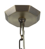 Granada 1 Light Hexagon Pendant thumbnail 11