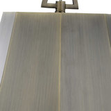 Granada 1 Light Hexagon Pendant thumbnail 2