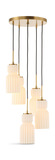 Vanier 5 Light Cluster Pendant thumbnail 5