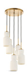 Vanier 5 Light Cluster Pendant thumbnail 7