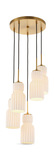 Vanier 5 Light Cluster Pendant thumbnail 9