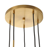 Vanier 5 Light Cluster Pendant thumbnail 10