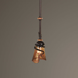 Vitalia Oil Rubbed Bronze Mini Pendant thumbnail 3