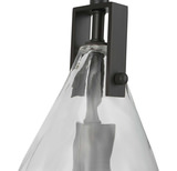 Campester 1 Light Watered Glass Mini Pendant thumbnail 6