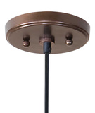 Barnstead 1 Light Copper Pendant thumbnail 2