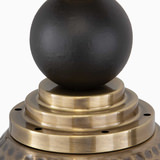 Adastra 1 Light Antique Brass Pendant thumbnail 3