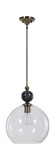 Mendota 1 Light Glass Pendant thumbnail 4