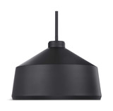 Holgate 1 Light Black Pendant thumbnail 4