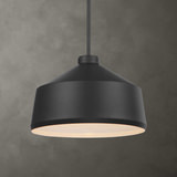 Holgate 1 Light Black Pendant thumbnail 7