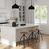 Holgate 1 Light Black Pendant thumbnail 8