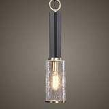 Jarsdel 1 Light Industrial Mini Pendant thumbnail 7