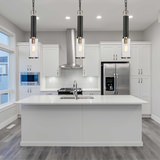 Jarsdel 1 Light Industrial Mini Pendant thumbnail 8