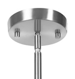 Windswept Blue & White 1 Light Mini Pendant thumbnail 4