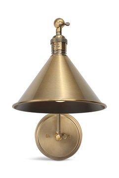 Exeter 1 Light Adjustable Sconce