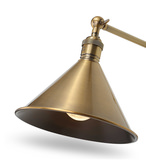 Exeter 1 Light Adjustable Sconce thumbnail 4