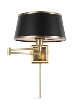 Newmarket 1 Light Brass Sconce