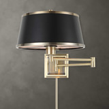 Newmarket 1 Light Brass Sconce thumbnail 13