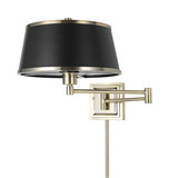 Newmarket 1 Light Brass Sconce thumbnail 4