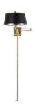 Newmarket 1 Light Brass Sconce thumbnail 12