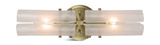 Mistie 2 Light Glass Sconce thumbnail 8