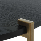 Aztec Wood Nesting Tables Set/2 thumbnail 4