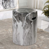 Marvel Marbled Garden Stool thumbnail 11