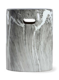 Marvel Marbled Garden Stool thumbnail 6