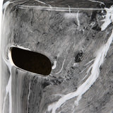 Marvel Marbled Garden Stool thumbnail 2